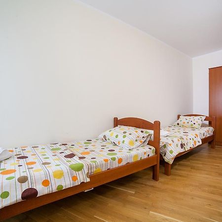 בודווה Bel&Rus Sea Apartment מראה חיצוני תמונה