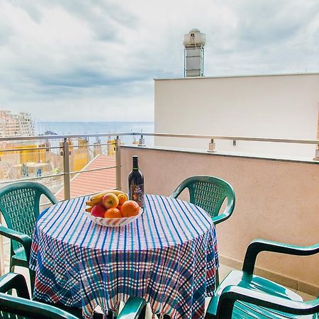 בודווה Bel&Rus Sea Apartment מראה חיצוני תמונה