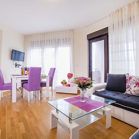 בודווה Bel&Rus Sea Apartment מראה חיצוני תמונה