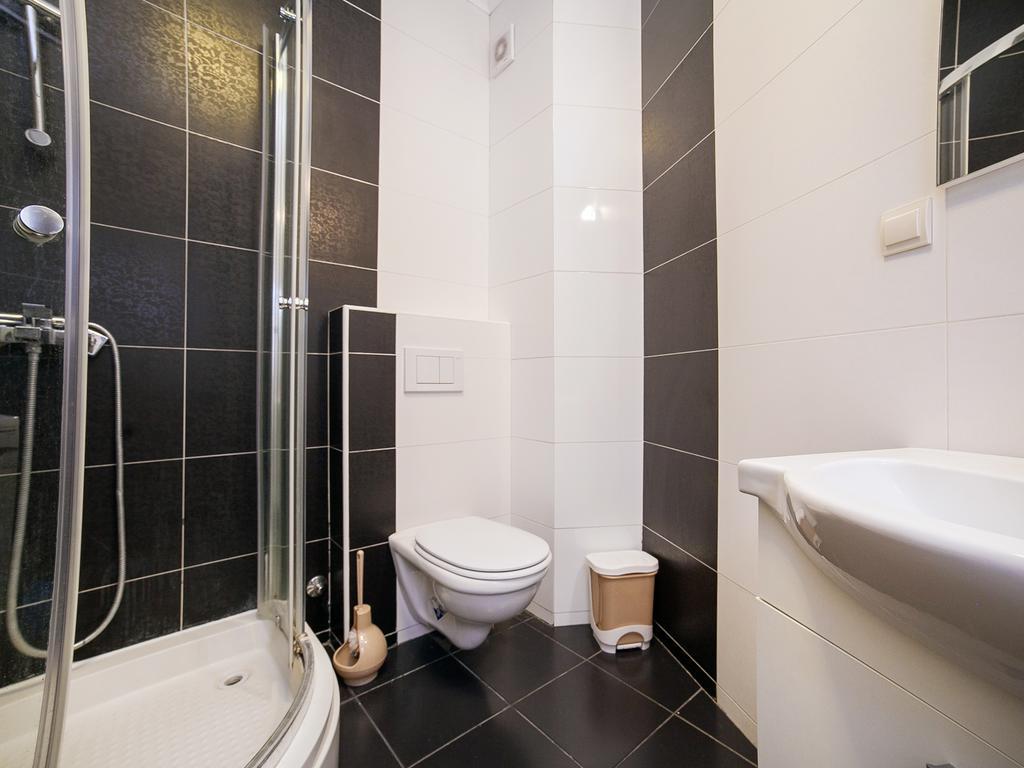 בודווה Bel&Rus Sea Apartment מראה חיצוני תמונה
