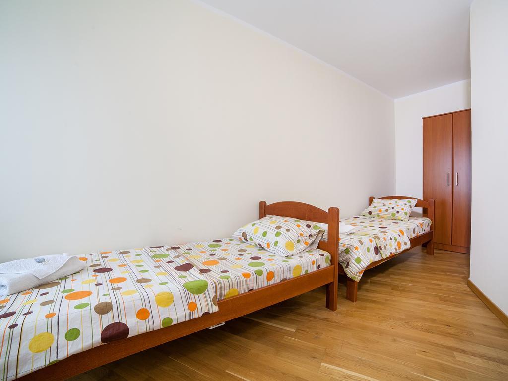 בודווה Bel&Rus Sea Apartment מראה חיצוני תמונה