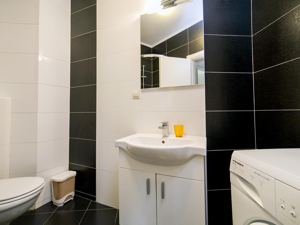 בודווה Bel&Rus Sea Apartment מראה חיצוני תמונה