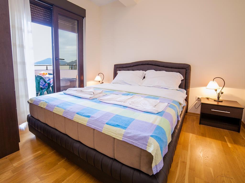 בודווה Bel&Rus Sea Apartment מראה חיצוני תמונה