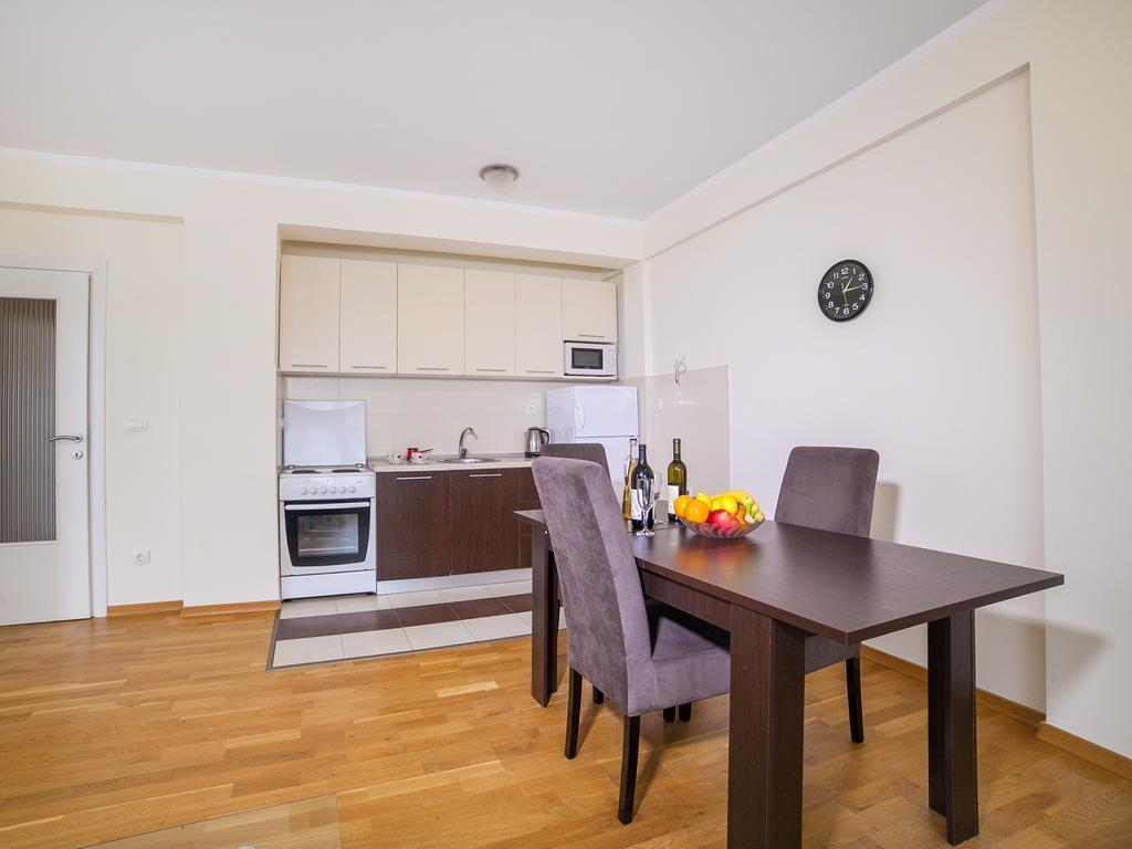 בודווה Bel&Rus Sea Apartment מראה חיצוני תמונה