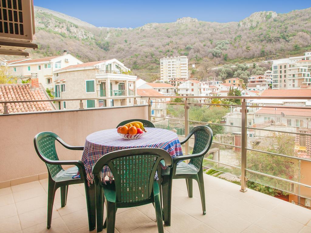 בודווה Bel&Rus Sea Apartment מראה חיצוני תמונה