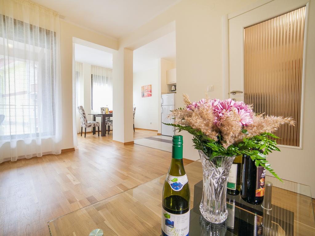 בודווה Bel&Rus Sea Apartment מראה חיצוני תמונה