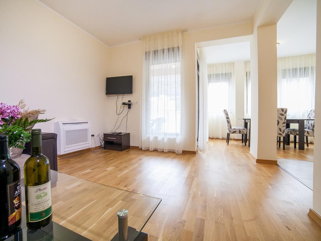 בודווה Bel&Rus Sea Apartment מראה חיצוני תמונה
