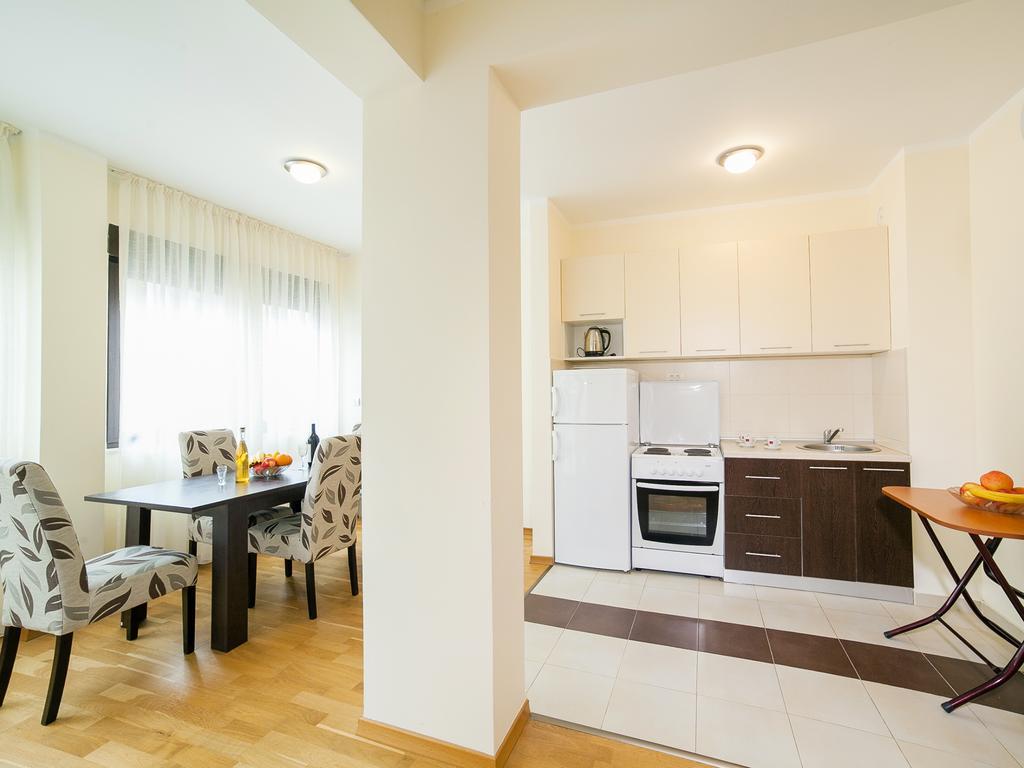 בודווה Bel&Rus Sea Apartment מראה חיצוני תמונה