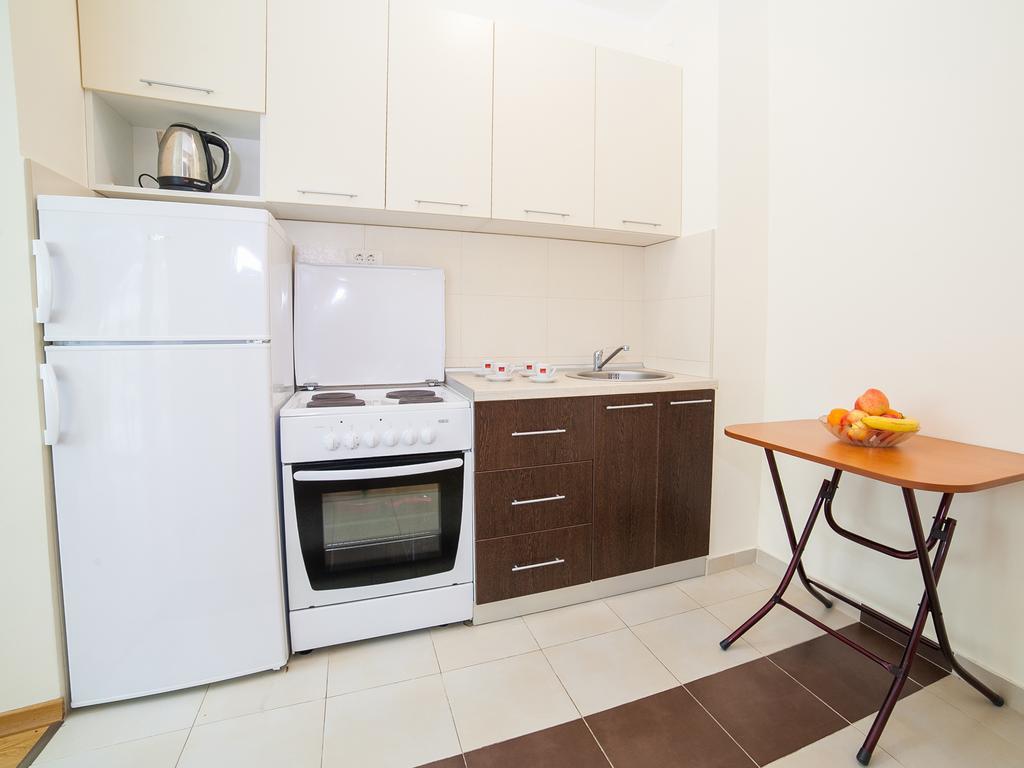 בודווה Bel&Rus Sea Apartment מראה חיצוני תמונה