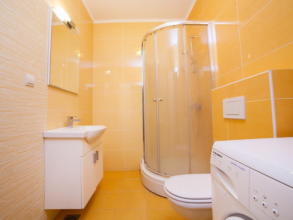 בודווה Bel&Rus Sea Apartment מראה חיצוני תמונה