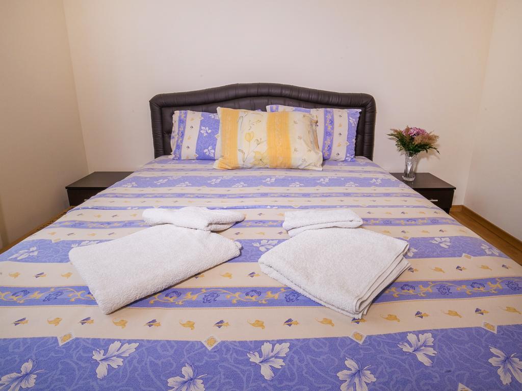 בודווה Bel&Rus Sea Apartment מראה חיצוני תמונה