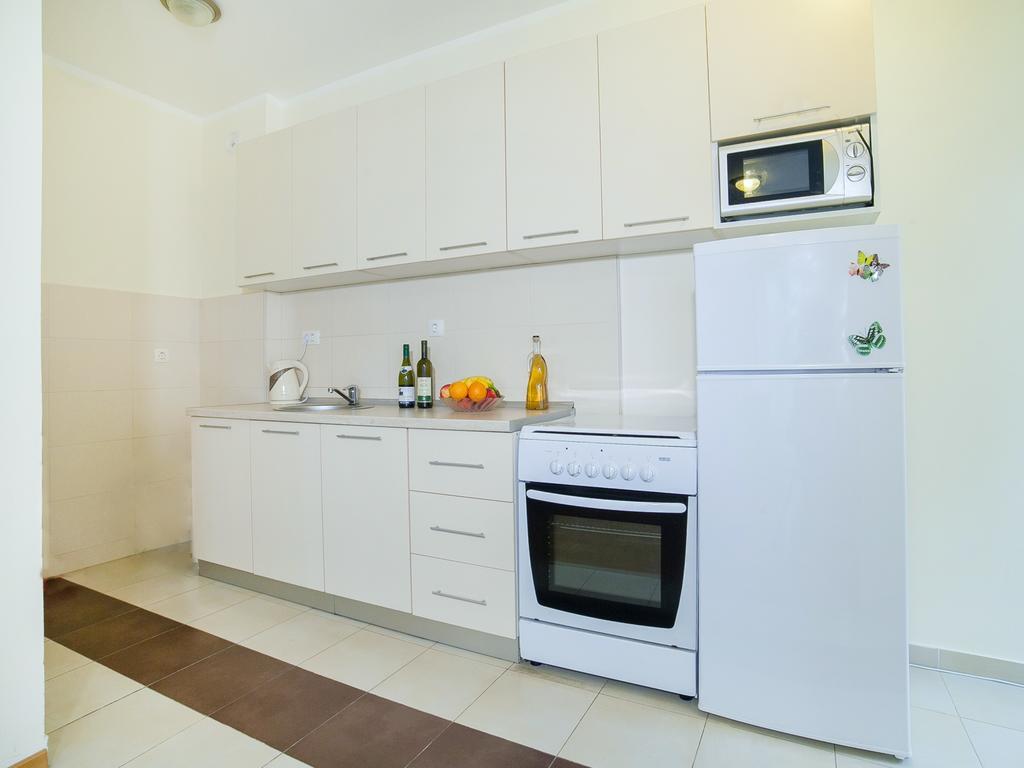 בודווה Bel&Rus Sea Apartment מראה חיצוני תמונה