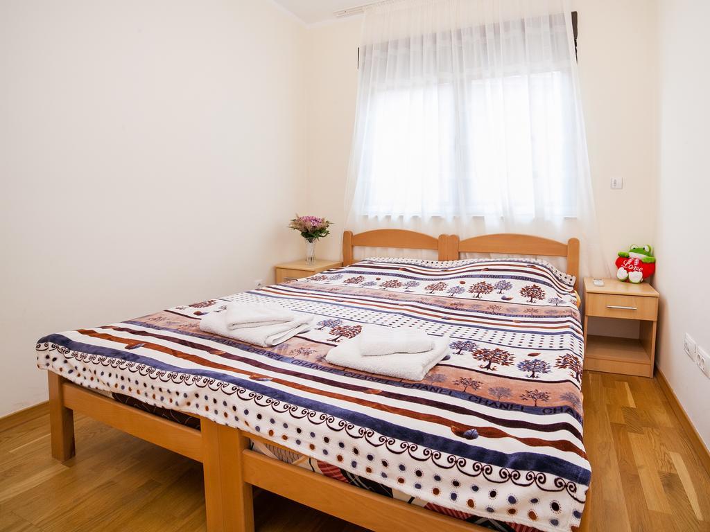 בודווה Bel&Rus Sea Apartment מראה חיצוני תמונה