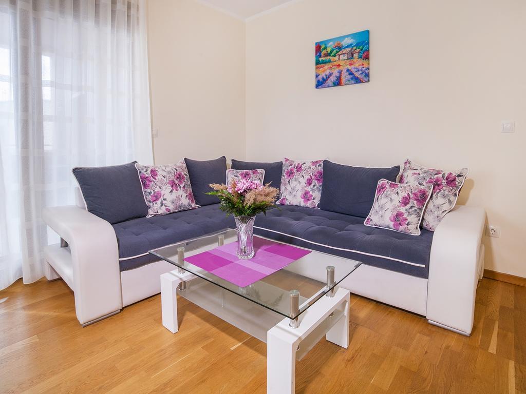 בודווה Bel&Rus Sea Apartment מראה חיצוני תמונה