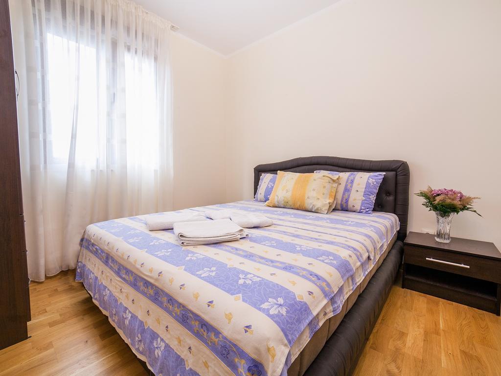 בודווה Bel&Rus Sea Apartment מראה חיצוני תמונה